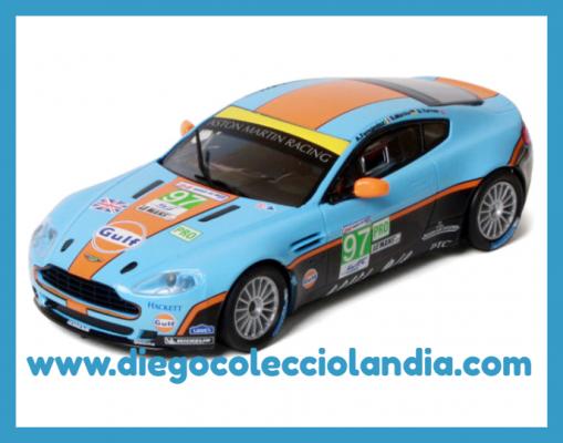 Tienda Scalextric Slot Madrid España DIEGO COLECCIOLANDIA . Coches para Scalextric en Madrid .