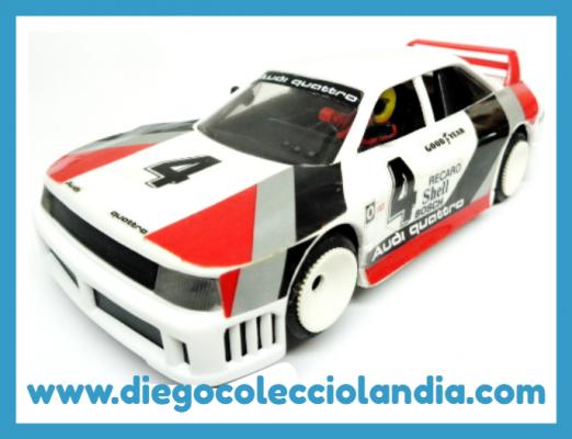 Juguetería Scalextric en Madrid España. DIEGO COLECCIOLANDIA . Tienda Scalextric Madrid España .