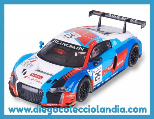 Juguetería Scalextric en Madrid España. DIEGO COLECCIOLANDIA . Tienda Scalextric Madrid España .