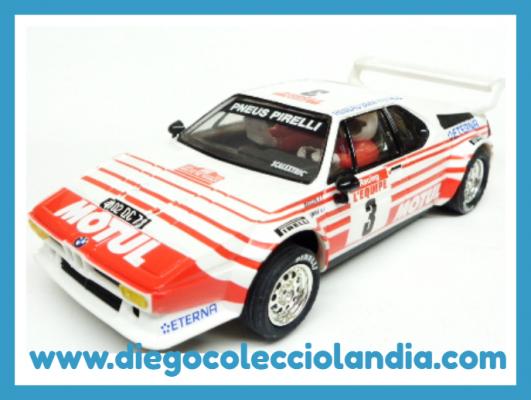 Juguetería Scalextric en Madrid España. DIEGO COLECCIOLANDIA . Tienda Scalextric Madrid España .
