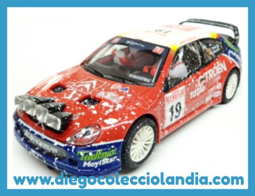 Juguetería Scalextric en Madrid España. DIEGO COLECCIOLANDIA . Tienda Scalextric Madrid España .