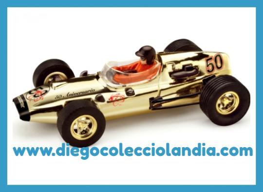 Tienda Scalextric Slot Madrid España DIEGO COLECCIOLANDIA . Coches para Scalextric en Madrid .