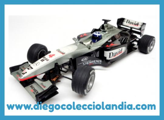 Juguetería Scalextric en Madrid España. DIEGO COLECCIOLANDIA . Tienda Scalextric Madrid España .