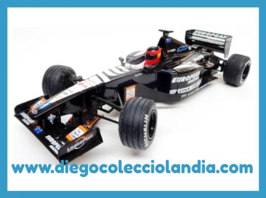 Tienda Slot Scalextric Madrid España DIEGO COLECCIOLANDIA . Coches para Scalextric en Madrid .