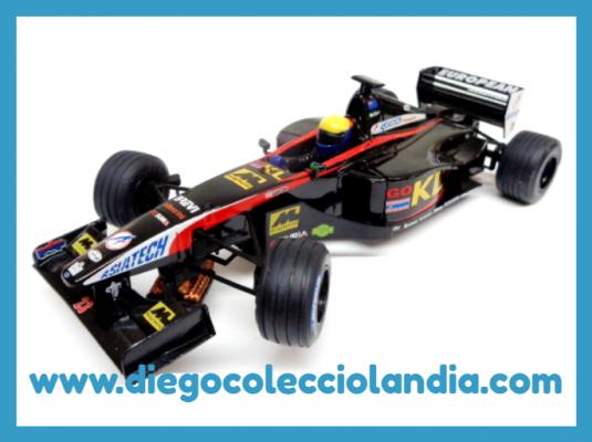 Juguetería Scalextric en Madrid España. DIEGO COLECCIOLANDIA . Tienda Scalextric Madrid España .