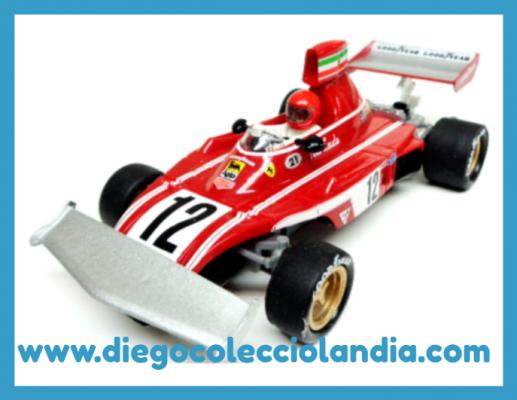 Juguetería Scalextric en Madrid España. DIEGO COLECCIOLANDIA . Tienda Scalextric Madrid España .