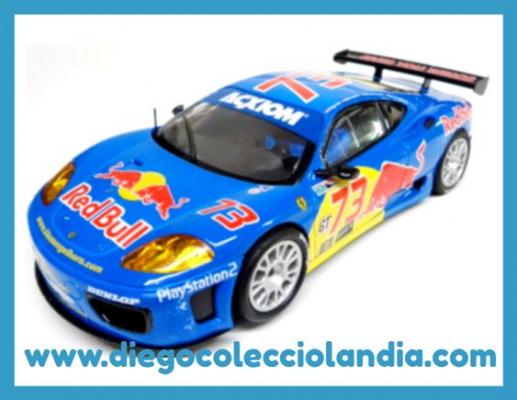Tienda Scalextric Madrid España DIEGO COLECCIOLANDIA . Tienda Slot Madrid España. Coches Scalextric