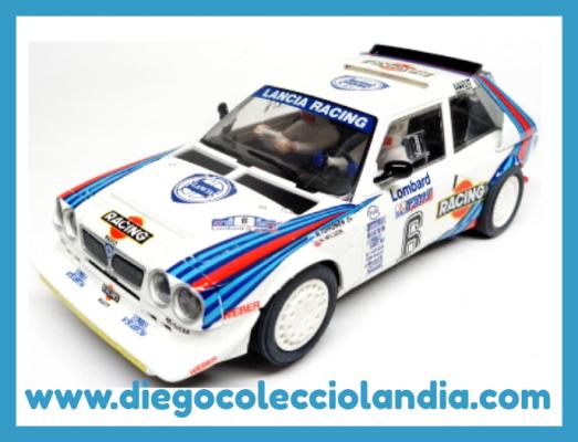 Juguetería Scalextric en Madrid España. DIEGO COLECCIOLANDIA . Tienda Scalextric Madrid España .
