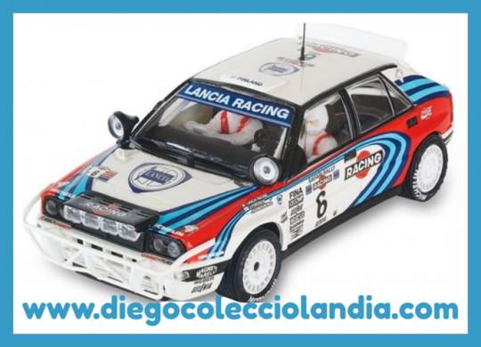 Tienda Scalextric Madrid España DIEGO COLECCIOLANDIA . Tienda Slot Madrid España. Coches Scalextric