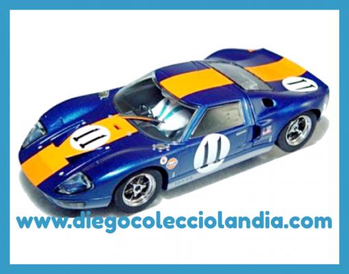Tienda Scalextric Madrid España DIEGO COLECCIOLANDIA . Tienda Slot Madrid España. Coches Scalextric