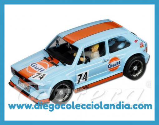 Tienda Scalextric Slot Madrid España DIEGO COLECCIOLANDIA . Coches para Scalextric en Madrid .