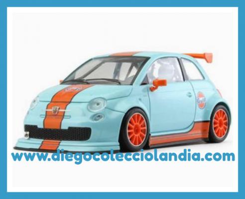 Tienda Scalextric Slot Madrid España DIEGO COLECCIOLANDIA . Coches para Scalextric en Madrid .