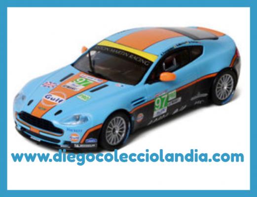 Tienda Slot Scalextric Madrid España DIEGO COLECCIOLANDIA . Coches para Scalextric en Madrid .