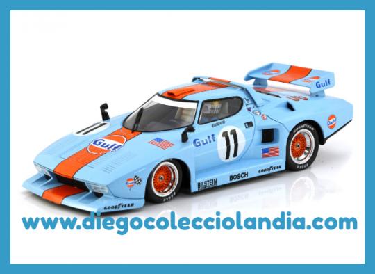 Tienda Scalextric Madrid España DIEGO COLECCIOLANDIA . Tienda Slot Madrid España. Coches Scalextric