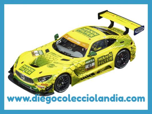 Juguetería Scalextric en Madrid España. DIEGO COLECCIOLANDIA . Tienda Scalextric Madrid España .