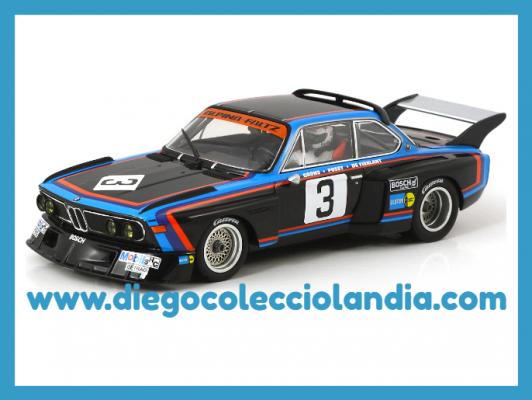 Tienda Scalextric Madrid España DIEGO COLECCIOLANDIA . Tienda Slot Madrid España. Coches Scalextric