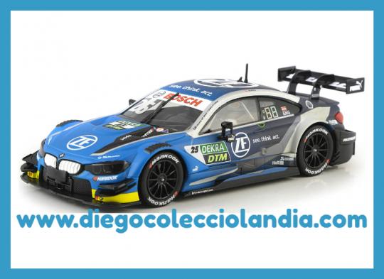 Tienda Slot Scalextric Madrid España DIEGO COLECCIOLANDIA . Coches para Scalextric en Madrid .