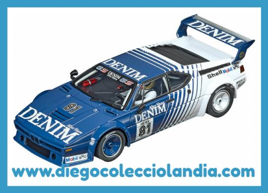 Tienda Scalextric Madrid España DIEGO COLECCIOLANDIA . Tienda Slot Madrid España. Coches Scalextric
