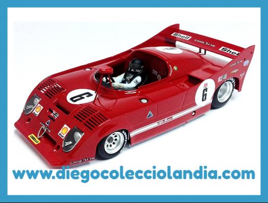 Tienda Scalextric Madrid España DIEGO COLECCIOLANDIA . Tienda Slot Madrid España. Coches Scalextric