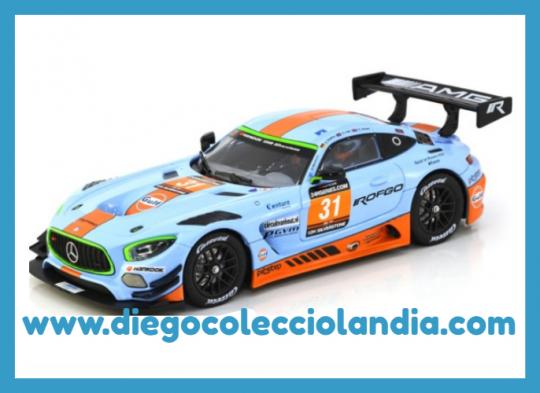 Tienda Scalextric Slot Madrid España DIEGO COLECCIOLANDIA . Coches para Scalextric en Madrid .