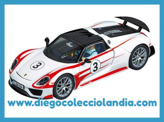 Scalextric en Madrid España DIEGO COLECCIOLANDIA . Tienda Slot Madrid España. Coches Scalextric