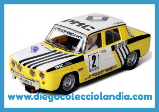 Scalextric en Madrid España DIEGO COLECCIOLANDIA . Tienda Slot Madrid España. Coches Scalextric