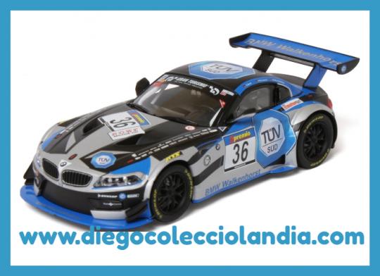 Scalextric Madrid .DIEGO COLECCIOLANDIA .Tienda Scalextric Slot Madrid España. Coches Scalextric