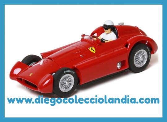 Scalextric Madrid .DIEGO COLECCIOLANDIA .Tienda Scalextric Slot Madrid España. Coches Scalextric