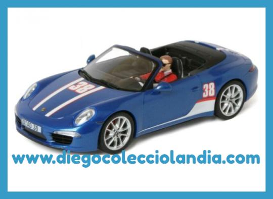 Scalextric Madrid .DIEGO COLECCIOLANDIA .Tienda Scalextric Slot Madrid España. Coches Scalextric.