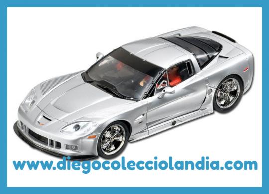 Scalextric Madrid .DIEGO COLECCIOLANDIA .Tienda Scalextric Slot Madrid España. Coches Scalextric.