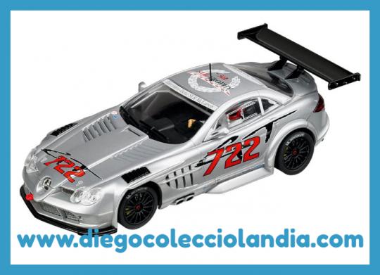 Scalextric Madrid .DIEGO COLECCIOLANDIA .Tienda Scalextric Slot Madrid España. Coches Scalextric.
