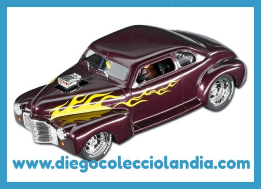 Scalextric Madrid .DIEGO COLECCIOLANDIA .Tienda Scalextric Slot Madrid España. Coches Scalextric.