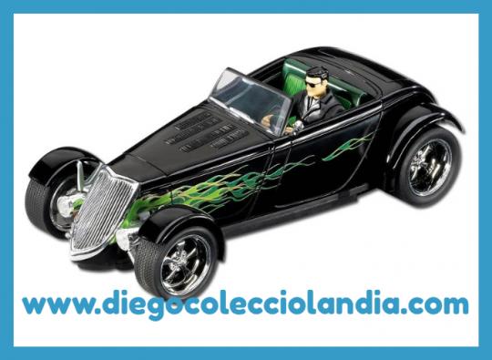 Scalextric Madrid .DIEGO COLECCIOLANDIA .Tienda Scalextric Slot Madrid España. Coches Scalextric.