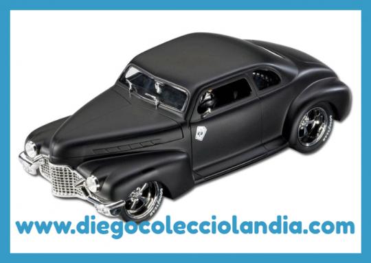 Scalextric Madrid .DIEGO COLECCIOLANDIA .Tienda Scalextric Slot Madrid España. Coches Scalextric.