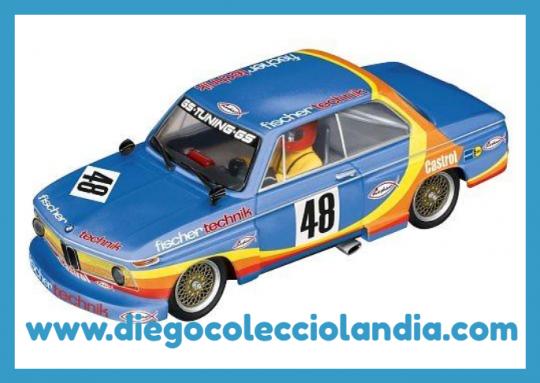 Scalextric Madrid .DIEGO COLECCIOLANDIA .Tienda Scalextric Slot Madrid España. Coches Scalextric.