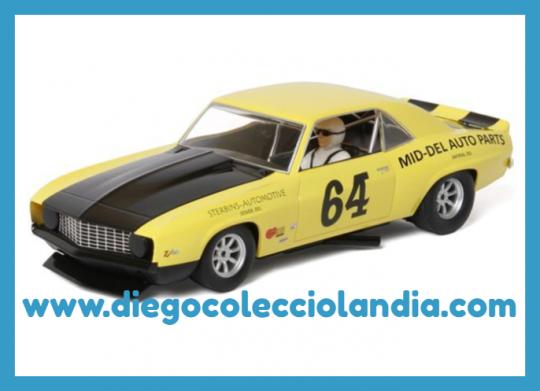Scalextric Madrid .DIEGO COLECCIOLANDIA .Tienda Scalextric Slot Madrid España. Coches Scalextric.Ju