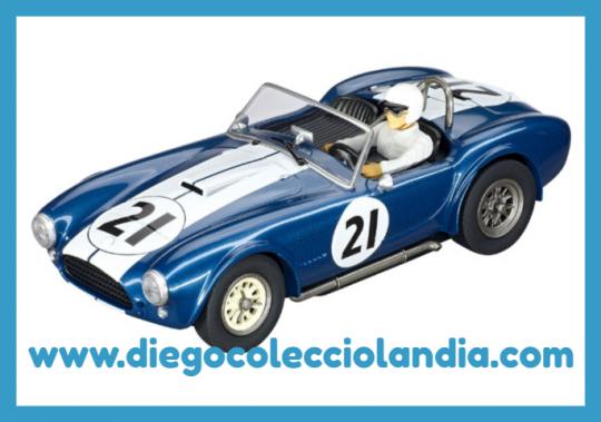 Scalextric Madrid .DIEGO COLECCIOLANDIA .Tienda Scalextric Slot Madrid España. Coches Scalextric.Ju