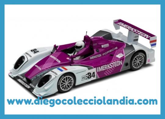 Scalextric Madrid .DIEGO COLECCIOLANDIA .Tienda Scalextric Slot Madrid España. Coches Scalextric.Ju