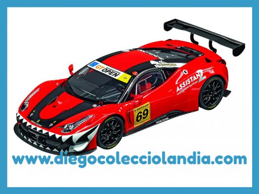 Scalextric Madrid .DIEGO COLECCIOLANDIA .Tienda Scalextric Slot Madrid España. Coches Scalextric.Ju