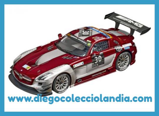 Diego Colecciolandia.Tienda Scalextric Madrid España.Tienda Slot Madrid.Coches Scalextric Madrid