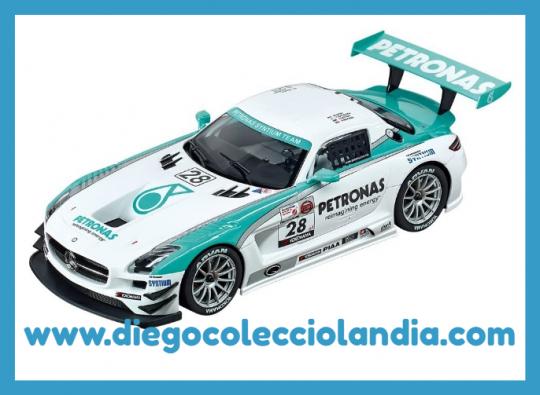 Diego Colecciolandia.Tienda Scalextric Madrid España.Tienda Slot Madrid.Coches Scalextric Madrid