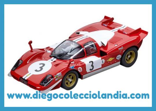 Diego Colecciolandia.Tienda Scalextric Madrid España.Tienda Slot Madrid.Coches Scalextric Madrid