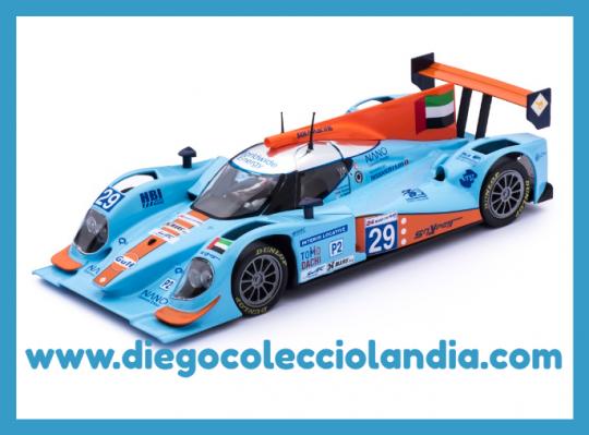 Diego Colecciolandia.Tienda Scalextric Madrid España.Tienda Slot Madrid.Coches Scalextric en Madrid