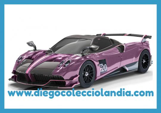Diego Colecciolandia.Tienda Scalextric Madrid España.Tienda Slot Madrid.Coches Scalextric en Madrid