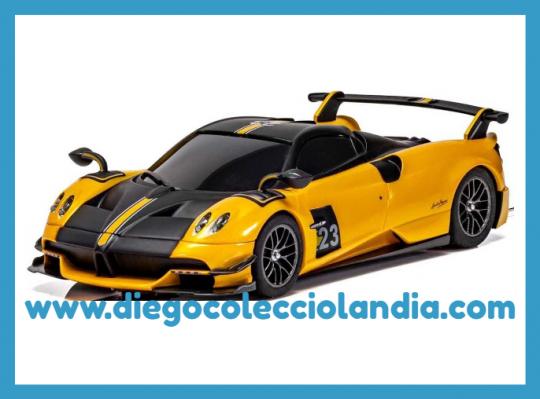 Diego Colecciolandia.Tienda Scalextric Madrid España.Tienda Slot Madrid.Coches Scalextric en Madrid