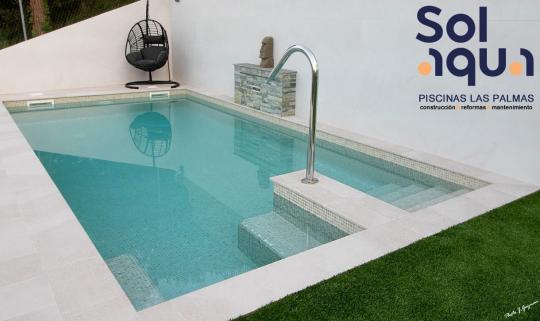 Reformas de piscinas