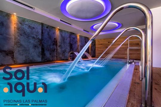 Spas y Jacuzzis