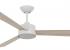 CASA BRUNO Climate/3 DC-ventilador de techo Ø 132 cm, blanco