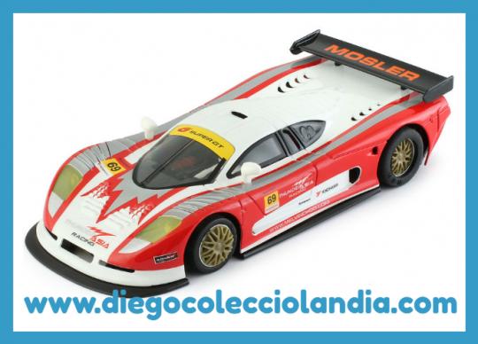 Tienda Scalextric en Madrid.Diego Colecciolandia.Tienda Slot Madrid España. Coches Scalextric en Mad