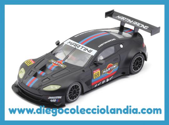 Tienda Scalextric en Madrid.Diego Colecciolandia.Tienda Slot Madrid España. Coches Scalextric en Mad